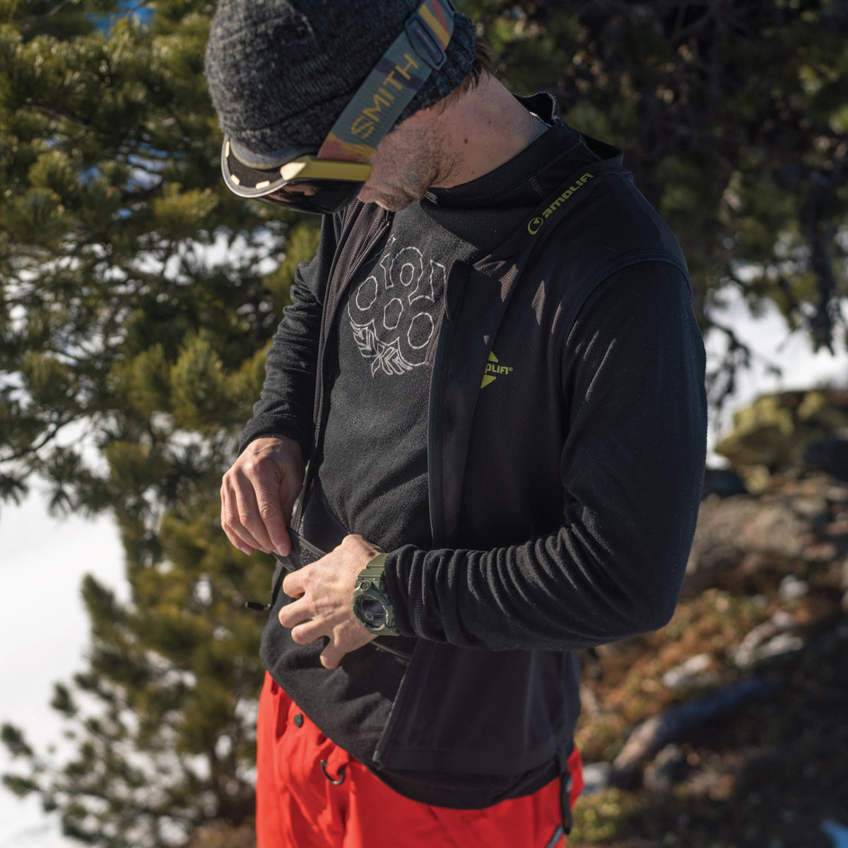 AMPLIFI Reactor Waistcoat