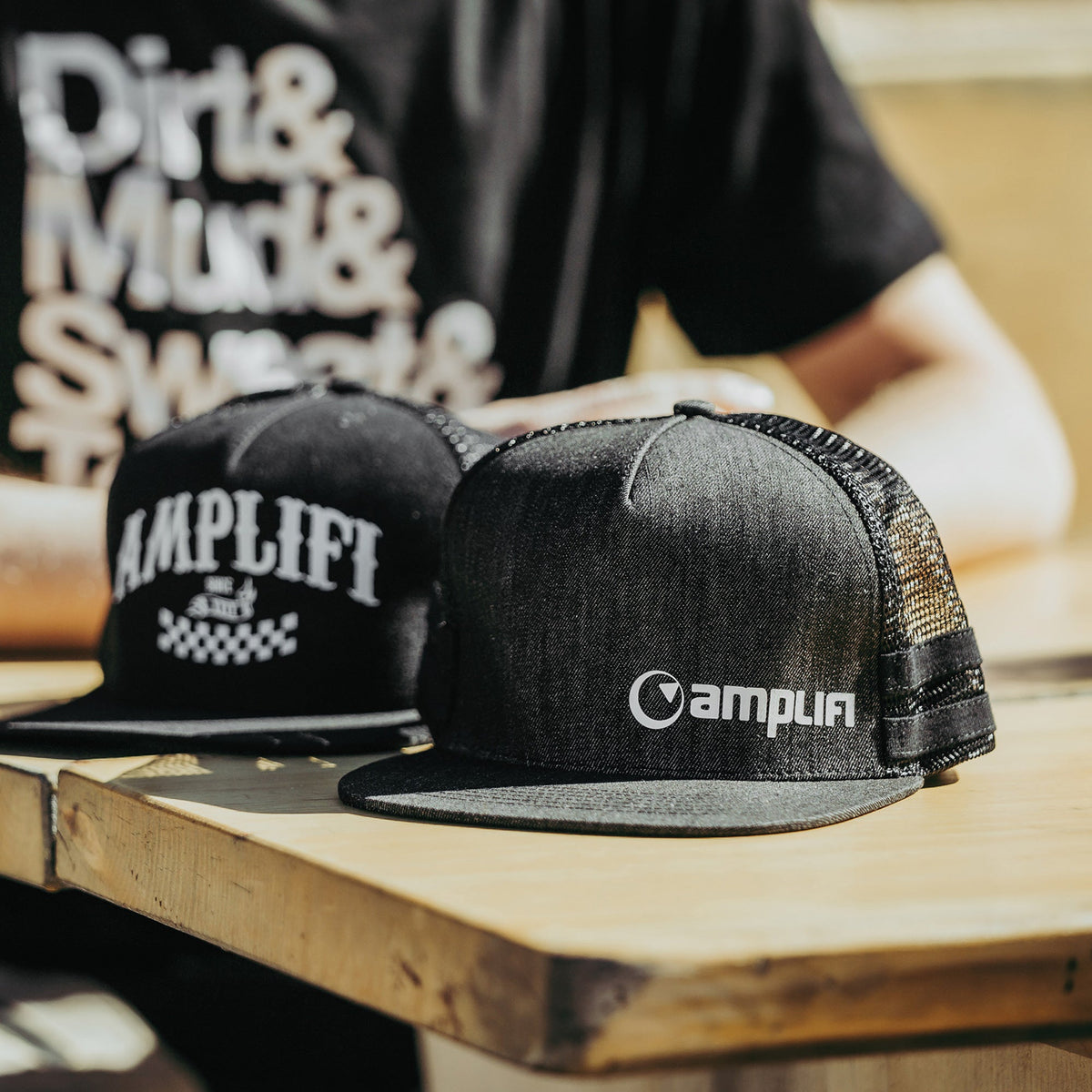 AMPLIFI Trucker Hat