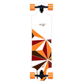 Elixir Longboard Complete Phoenix White