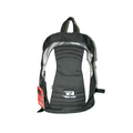 Rehall Backpack Black/White