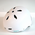 Bern EPS Skate Helm "Brighton" satin white