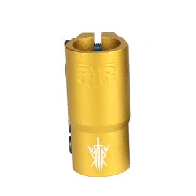 Raptor Clamp XTR Clamp - Gold