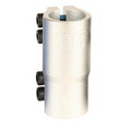 Raptor Clamp XTR Clamp - Silver