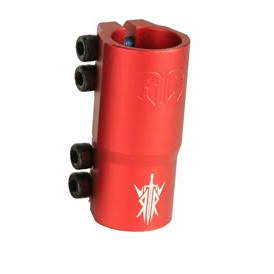 Raptor Clamp XTR Clamp - Red