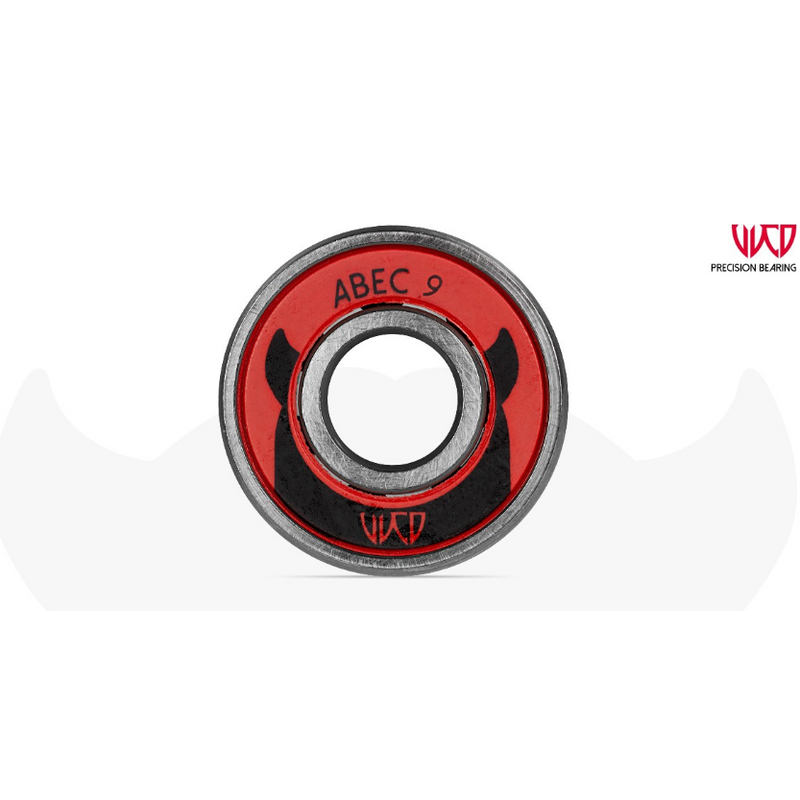 Wicked Bearings Abec 9, Single
