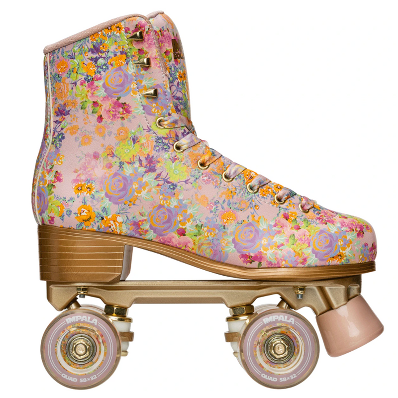 Impala Rollerskates Cynthia Rowley Floral