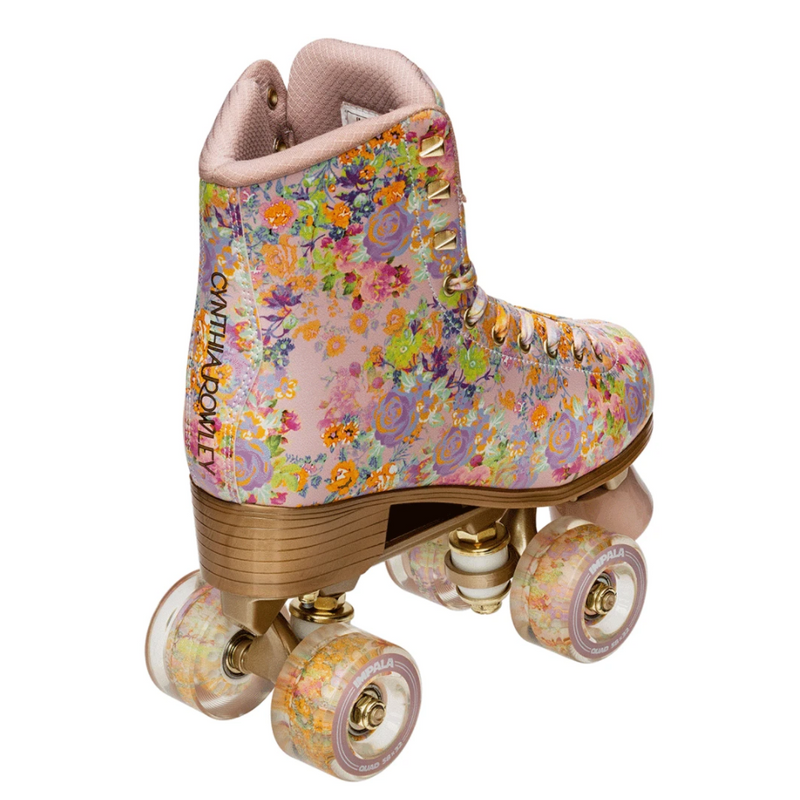 Impala Rollerskates Cynthia Rowley Floral