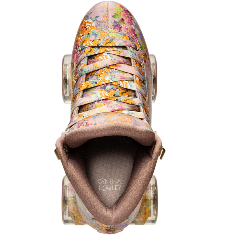 Impala Rollerskates Cynthia Rowley Floral