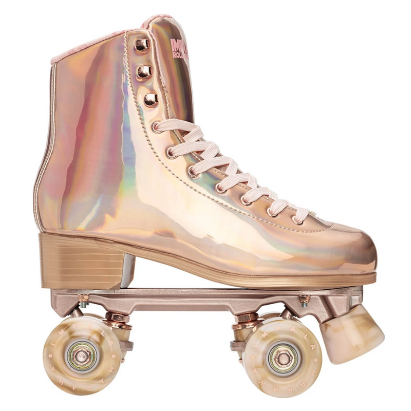 Impala Rollerskates Marawa Rose Gold