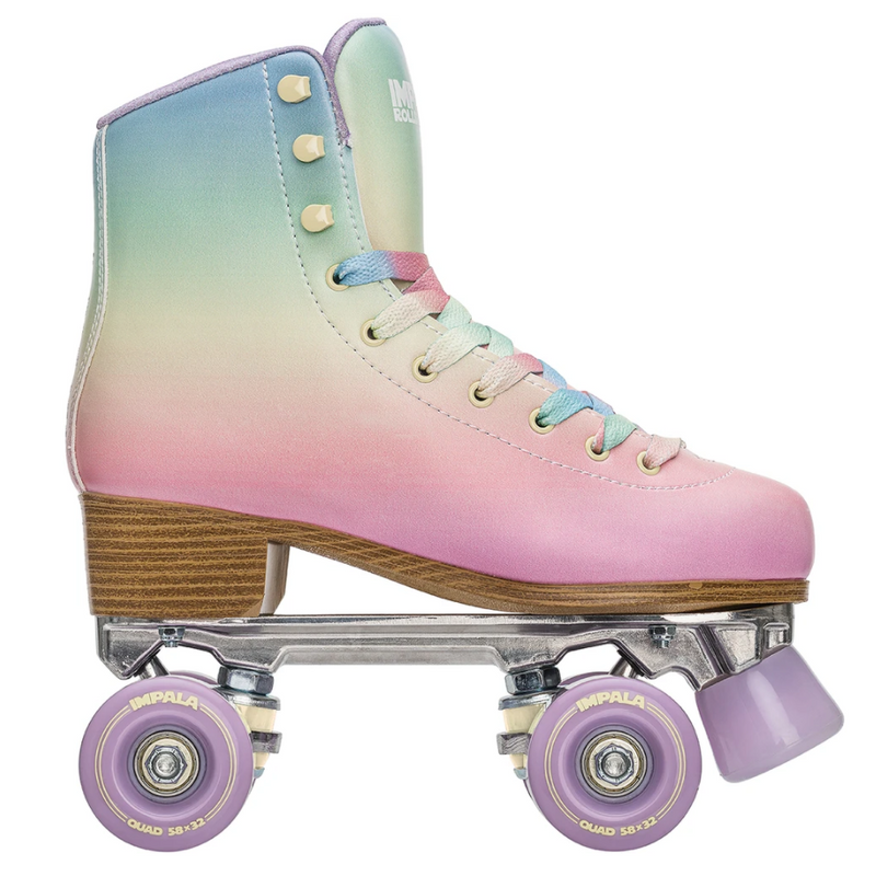 Impala Rollerskates Pastel Fade