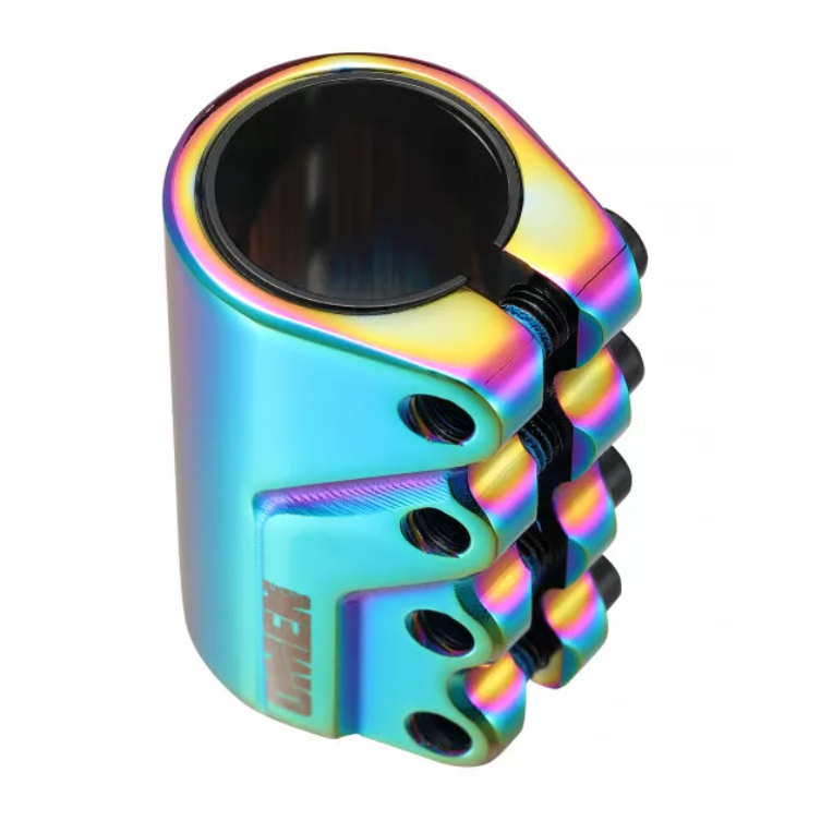 Blunt Clamp Omen SCS oilslick