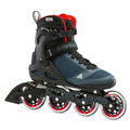 Rollerblade Skates Macroblade 90 Orion Blue/Spicy Orange
