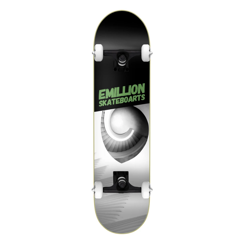 Emillion Complete Skateboard Basic 7.875''