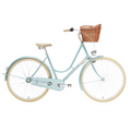 Creme Cycles Holymoly Lady Solo 3-speed Jade