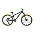 NS Bikes Pumptrack/Fun Bike Clash Black