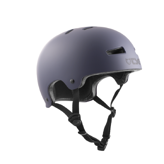 TSG Helm Evolution Solid Colors Satin Lavandula