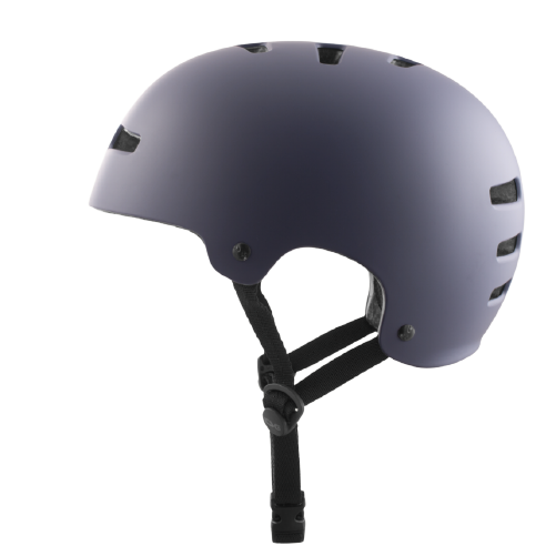 TSG Helm Evolution Solid Colors Satin Lavandula