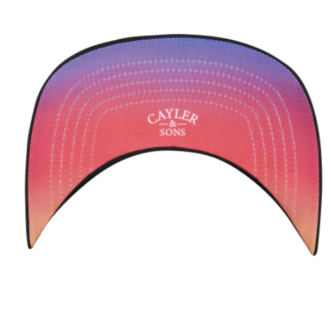 Cayler & Sons Space Trust Cap black