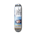 Colours Skateboard Deck Welfare Card