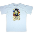 Crupie T-Shirt ODB GRAF white
