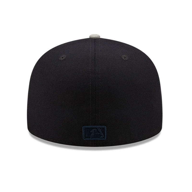 New Era Cap 59-Fifty New York Yankees MLB Side Patch Dark Blue