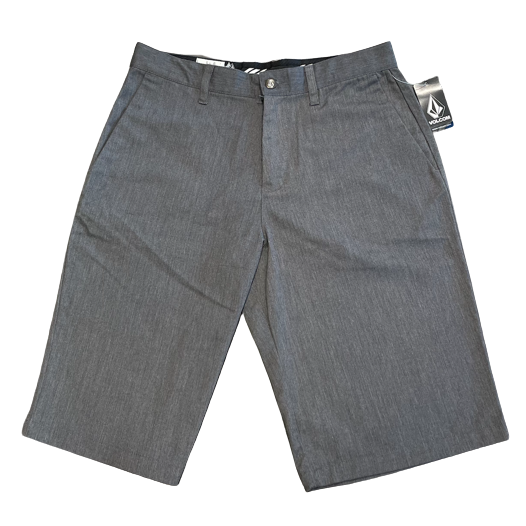 Volcom Shorts Chino Frickin grey