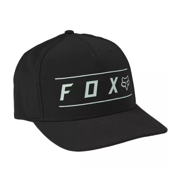 Fox Tech Flexfit Pinnacle black
