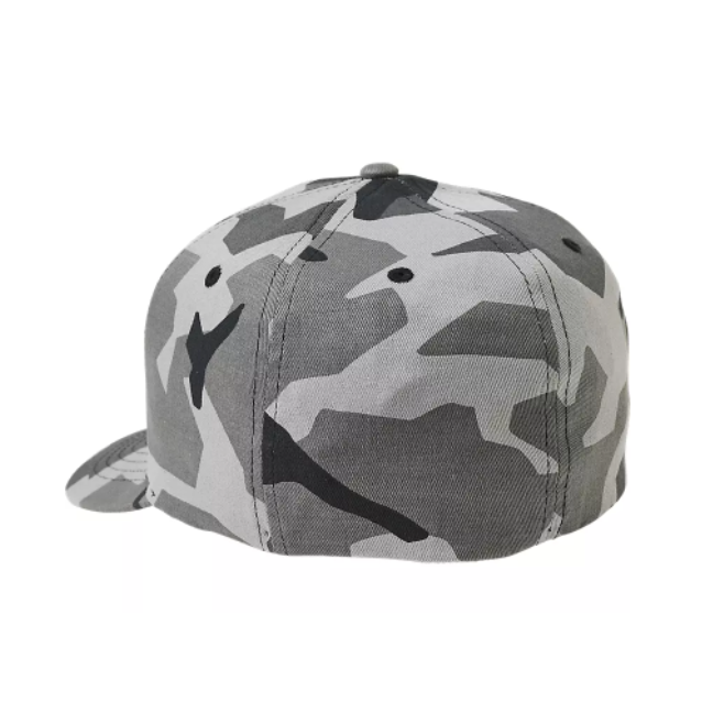 Fox Flexfit BNKR black camo