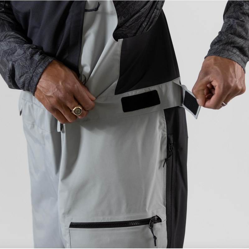 Jones Pant Mountain Surf Bib Herb Green