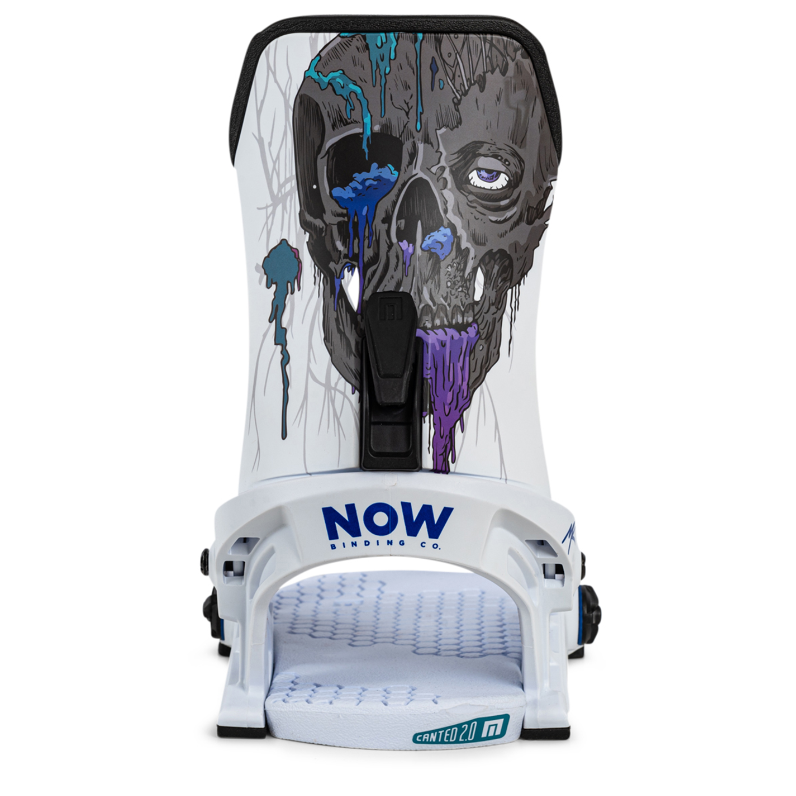 Now Snowboard Bindung Select Pro x Kowalchuk