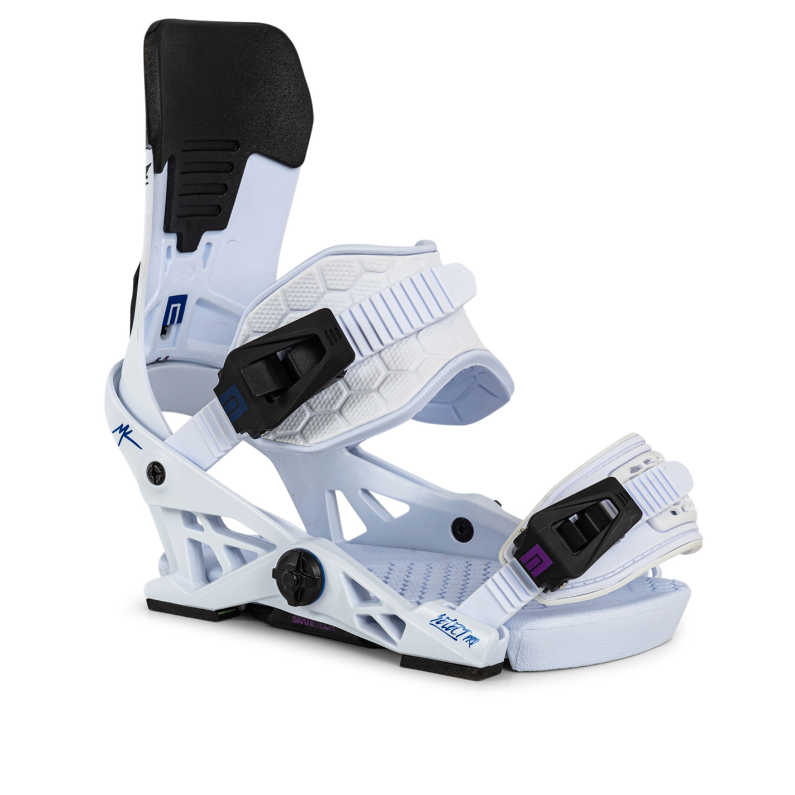 Now Snowboard Bindung Select Pro x Kowalchuk