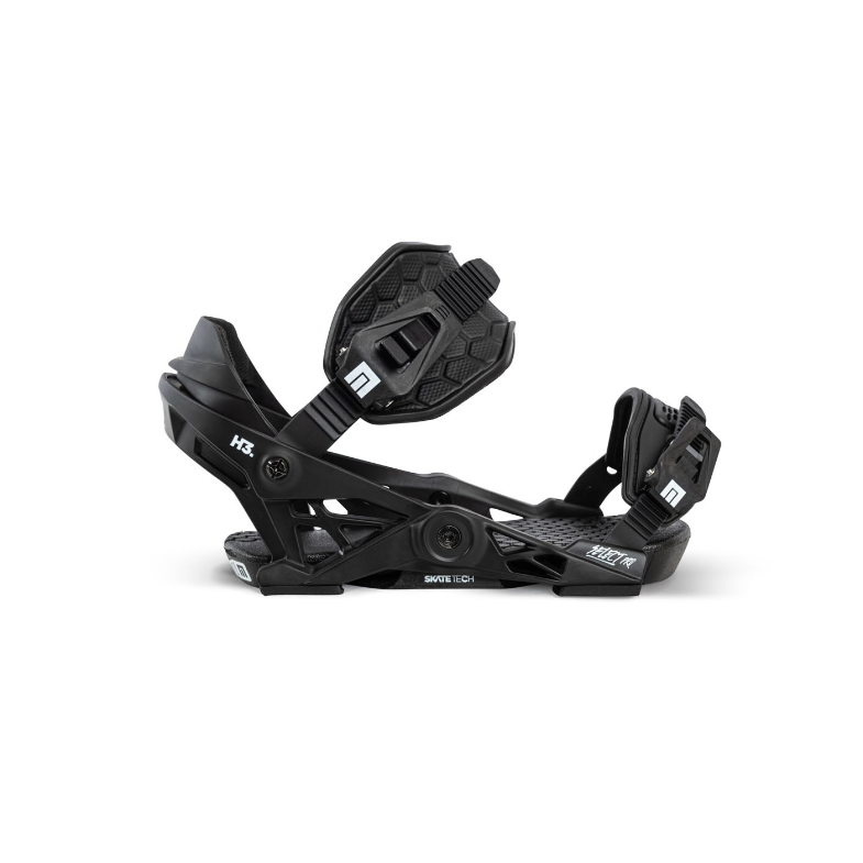 Now Snowboard Bindung Select Pro black