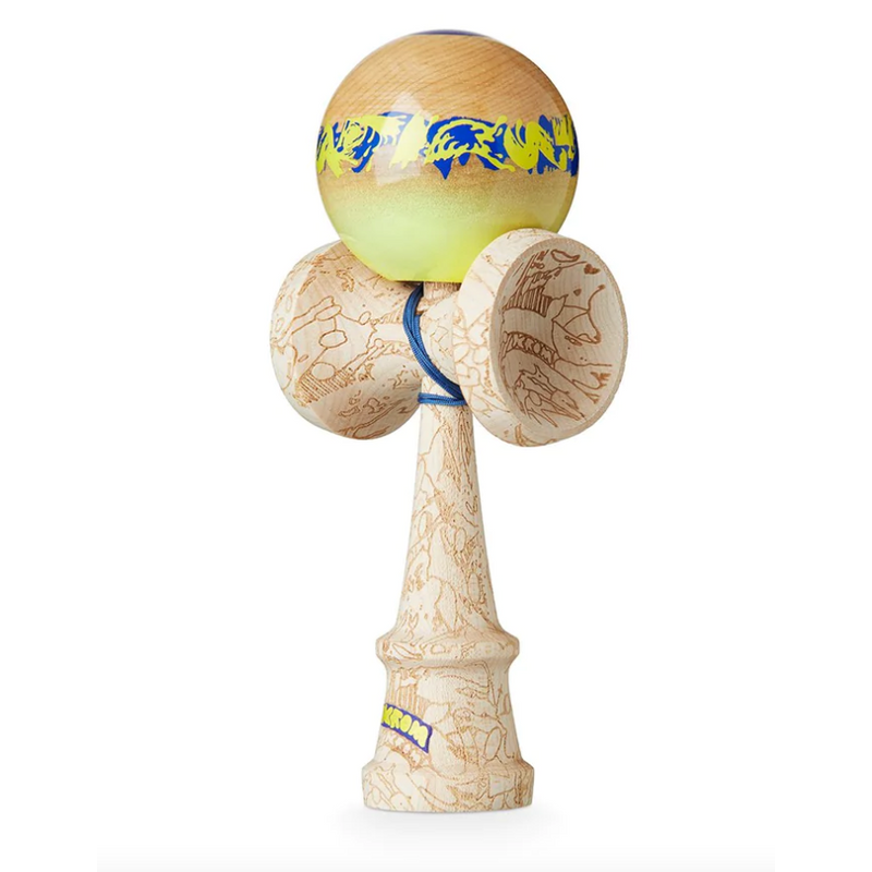 Kendama KROM Unity Sangfroid