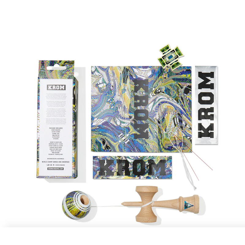 Kendama KROM Noia 6