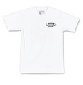 Hoonigan T-Shirt Cranked white