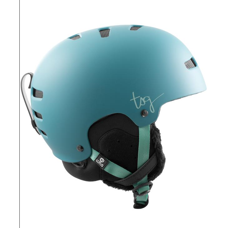 TSG Snowboard Helmet Lotus 2.0 satin aquarelle
