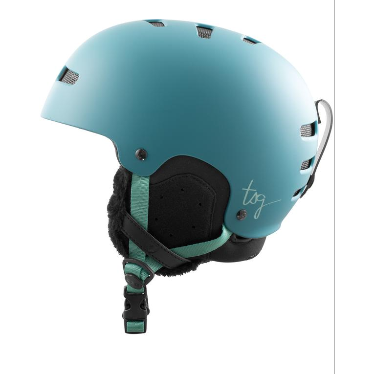 TSG Snowboard Helmet Lotus 2.0 satin aquarelle