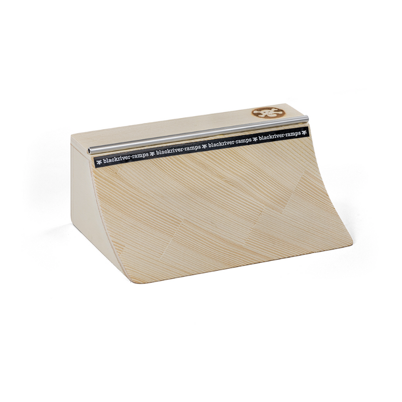 Blackriver Fingerboard Pocket Quarter
