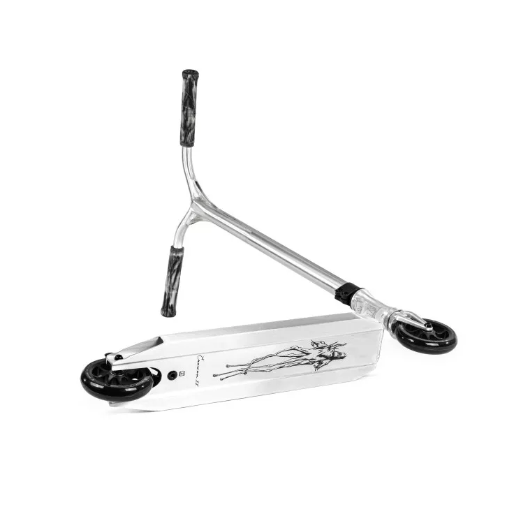 Ethic Complete Scooter Erawan V2 brushed