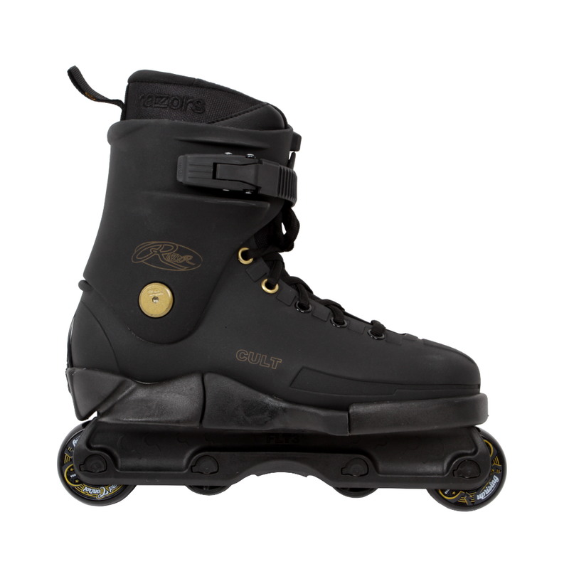Razors Skates Cult Gold