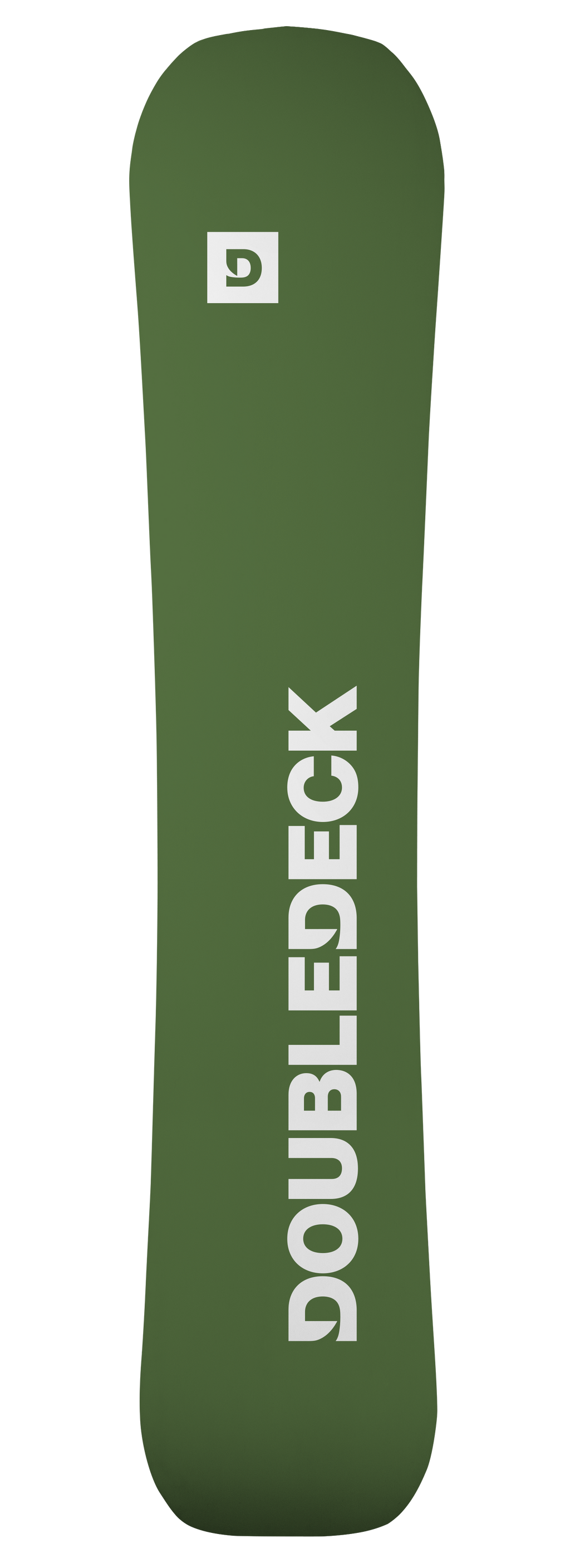 Doubledeck Snowboard Turning D