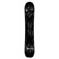 Doubledeck Snowboard Carving D Black