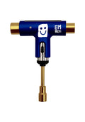 EMillion X Silvertool Blau Gold