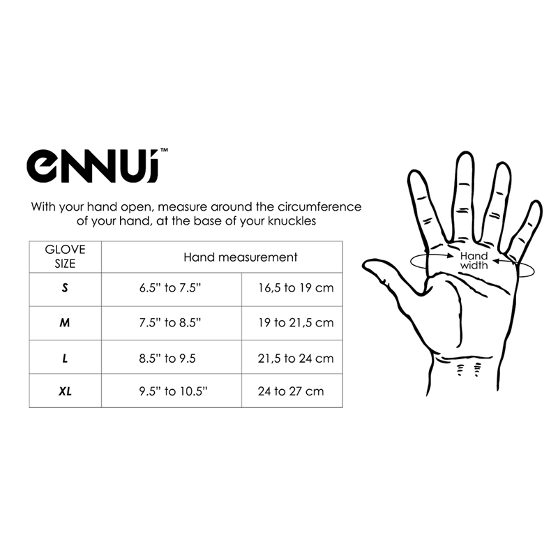 Ennui ST EVO Wrist Brace