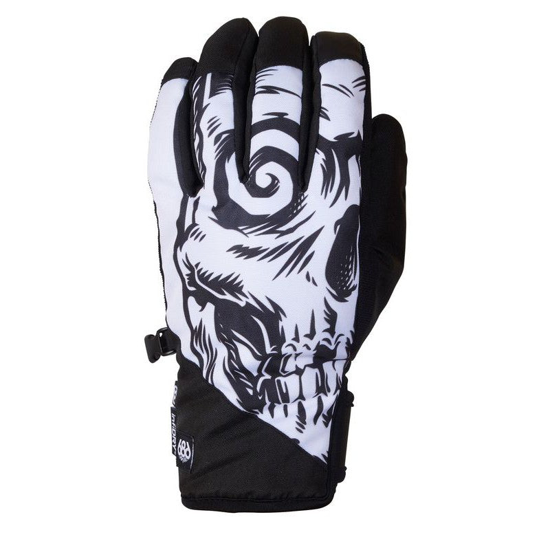 686 Ruckus Pipe Glove black sublimation