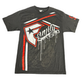 Famous T-Shirt Family Black Red