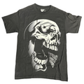 Famous T-Shirt Skull black