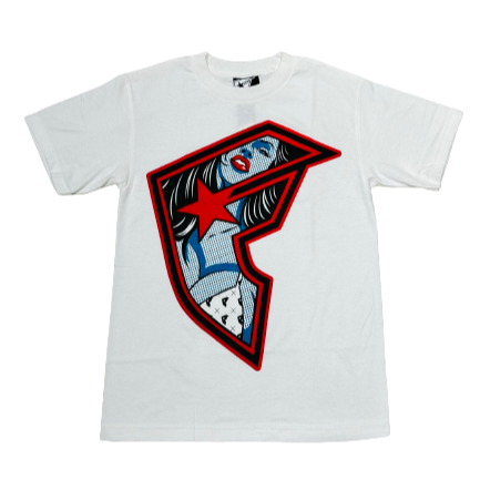 Famous T-shirt Inside white