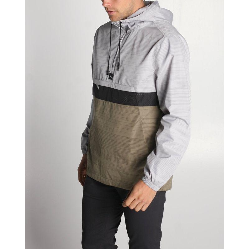 Imperial Motion Fleet Ghost Reflective Jacket alloy sage