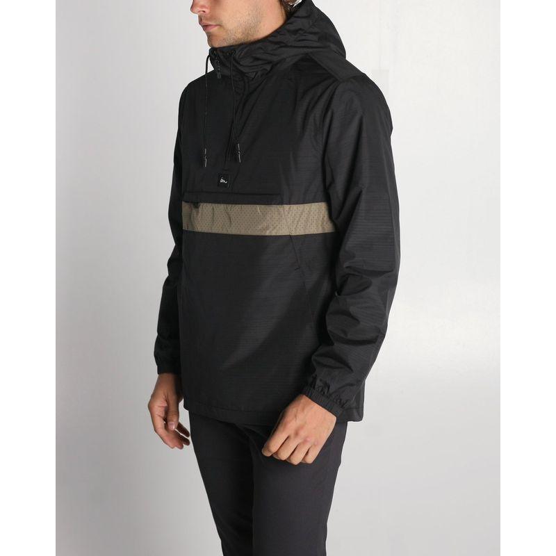 Imperial Motion Fleet Ghost Reflective Jacket black sage